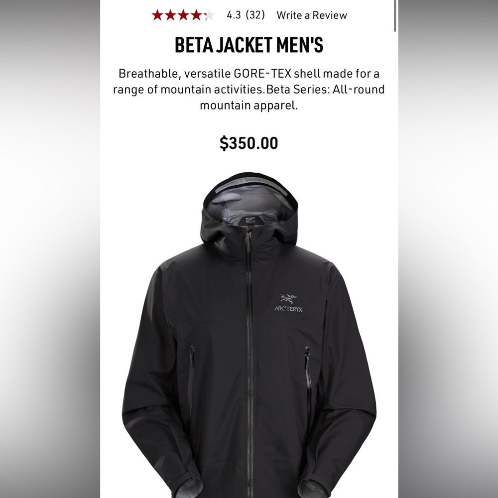Arc’teryx